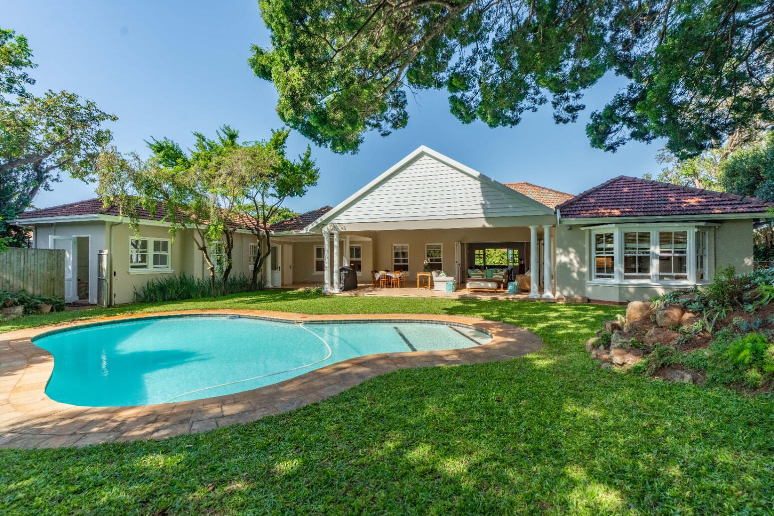 Pool View • Original • As It Is