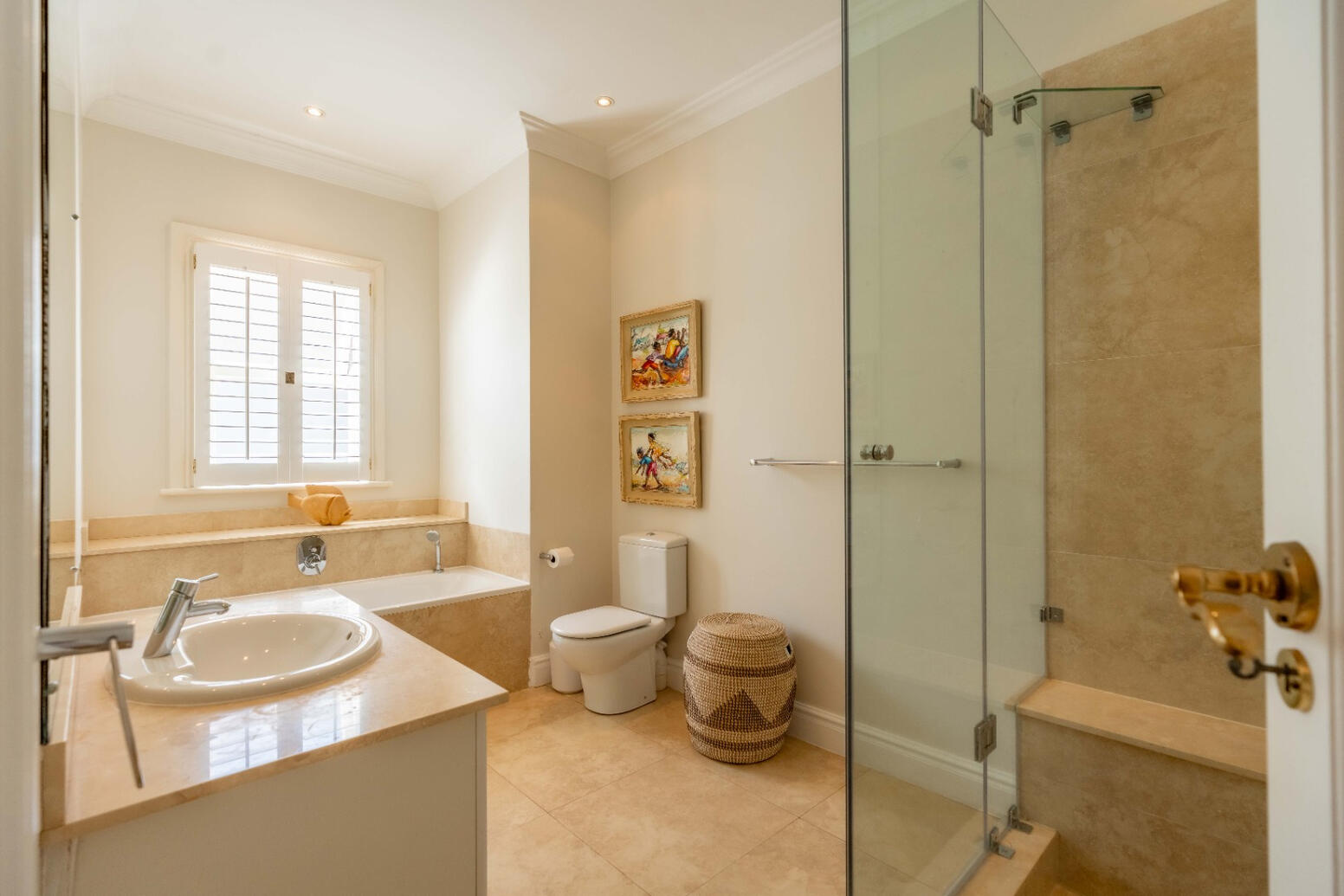 Bathroom • Original • As It Is