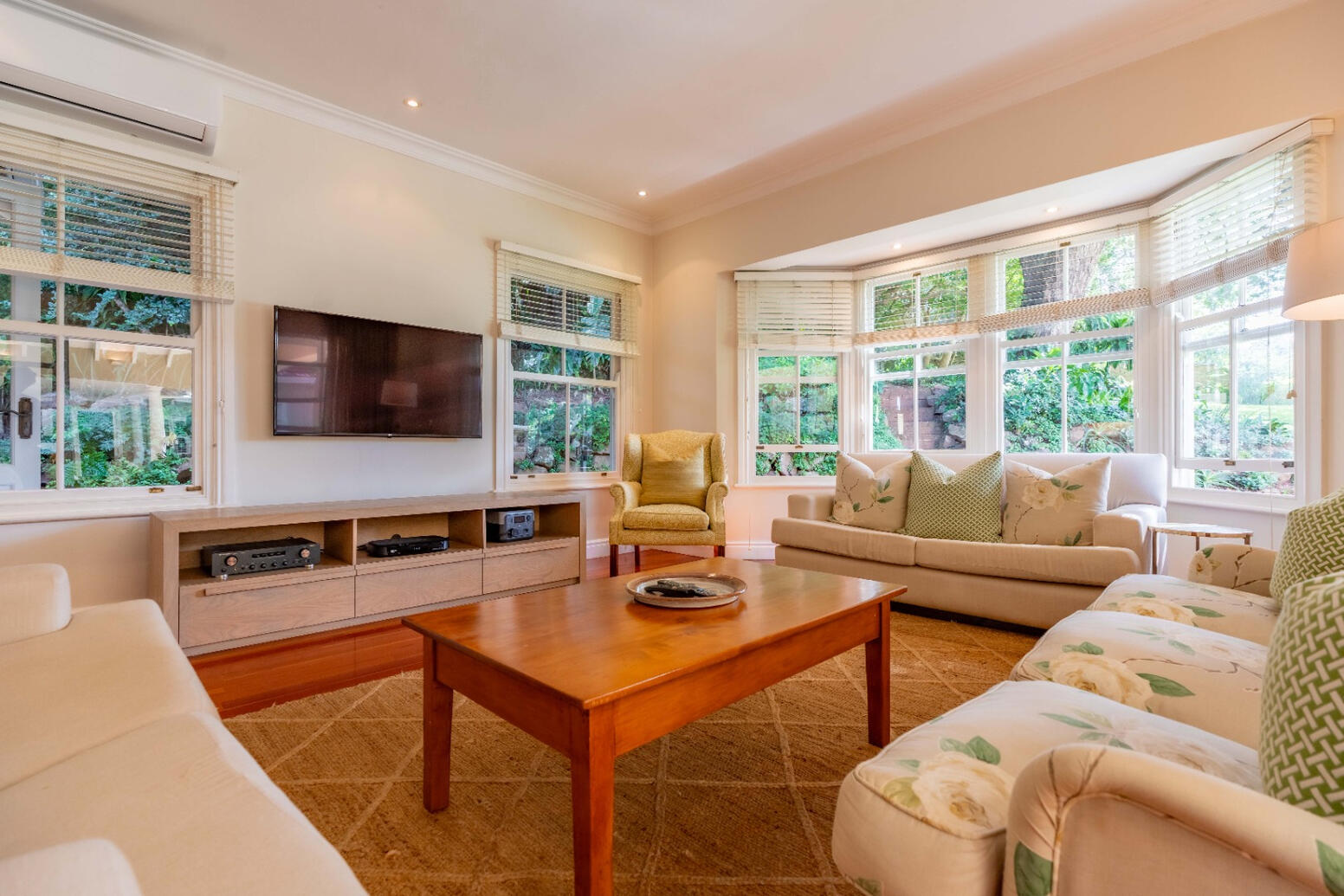 Living Room • Original • As It Is