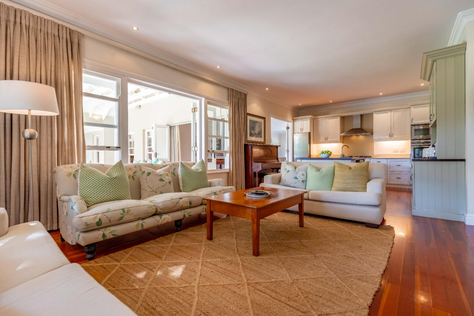 Kitchen Lounge • Original • As It Is